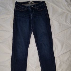 Levi skinny jean